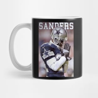 Sanders Dallas Cowboys Mug